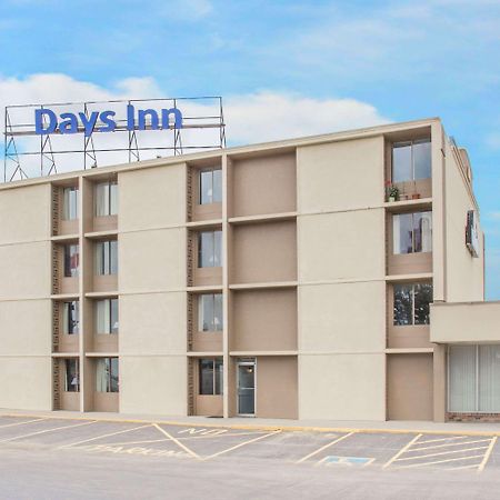 Days Inn By Wyndham Princeton Exterior photo