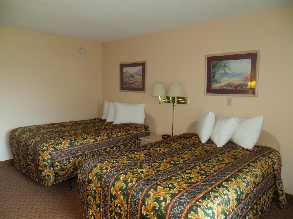 Days Inn By Wyndham Princeton Exterior photo