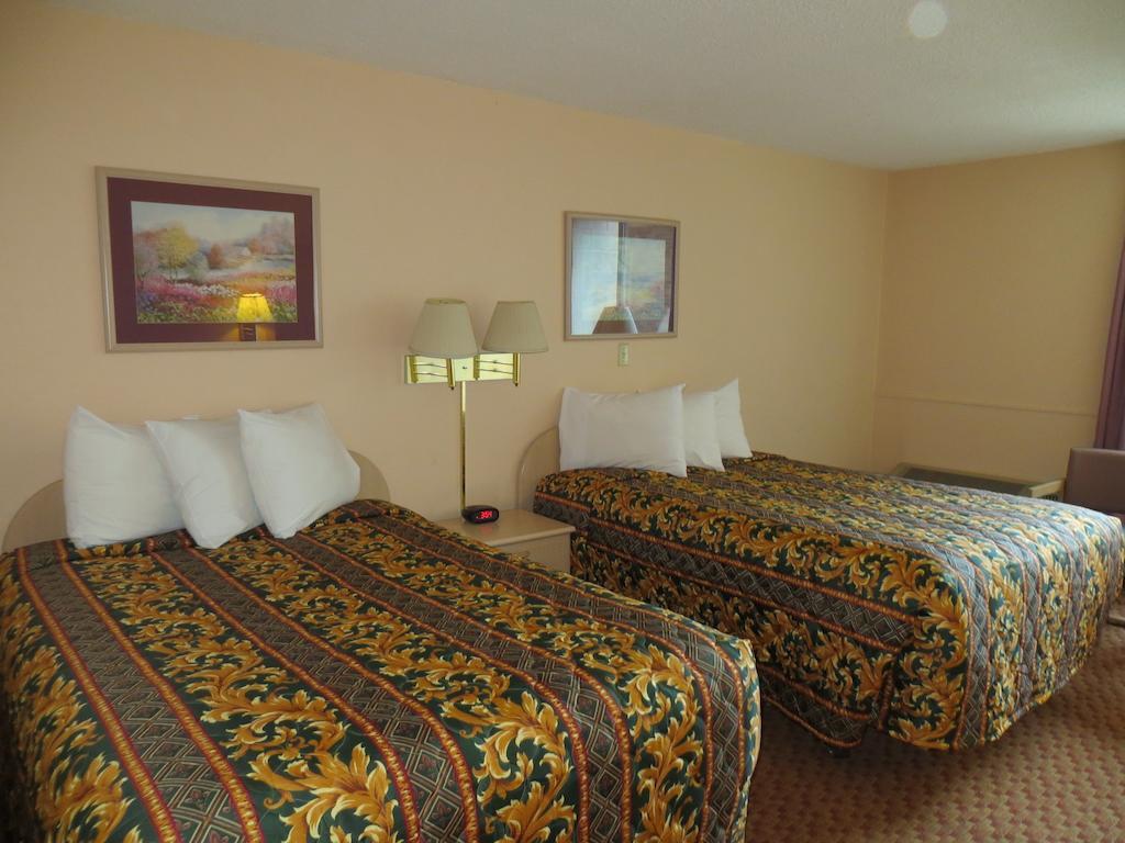 Days Inn By Wyndham Princeton Exterior photo